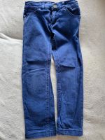 Jeans Gr.104 mit verstellbaren Gummizug Sachsen - Schkeuditz Vorschau