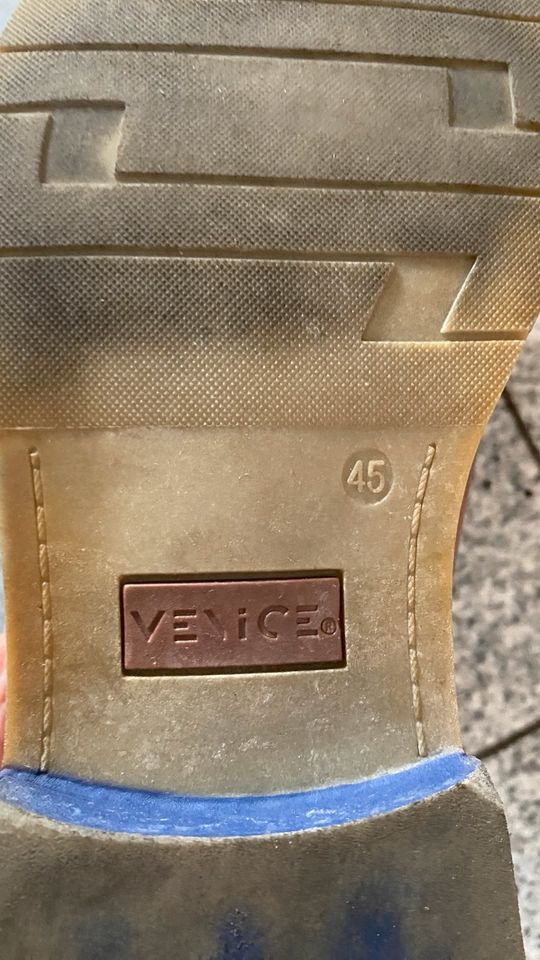 Venice Neu Herren Schuhe in Alsdorf