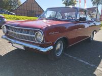 Opel Rekord Coupe Nordrhein-Westfalen - Paderborn Vorschau