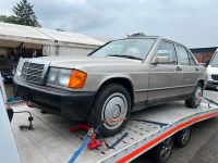 Mercedes W201 / 190 Ersatzteile 1.Serie Schlachtfest Autoteile Nordrhein-Westfalen - Köln Vogelsang Vorschau