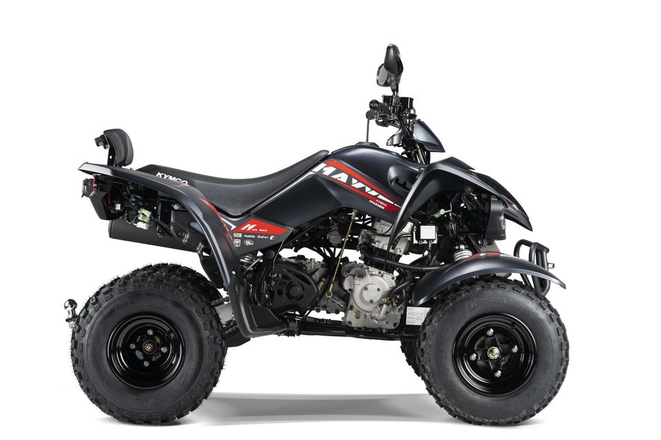 Kymco Maxxer 300 T offroad LOF in Hannover