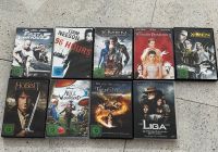 Diverse DVD Filme Hessen - Weiterstadt Vorschau