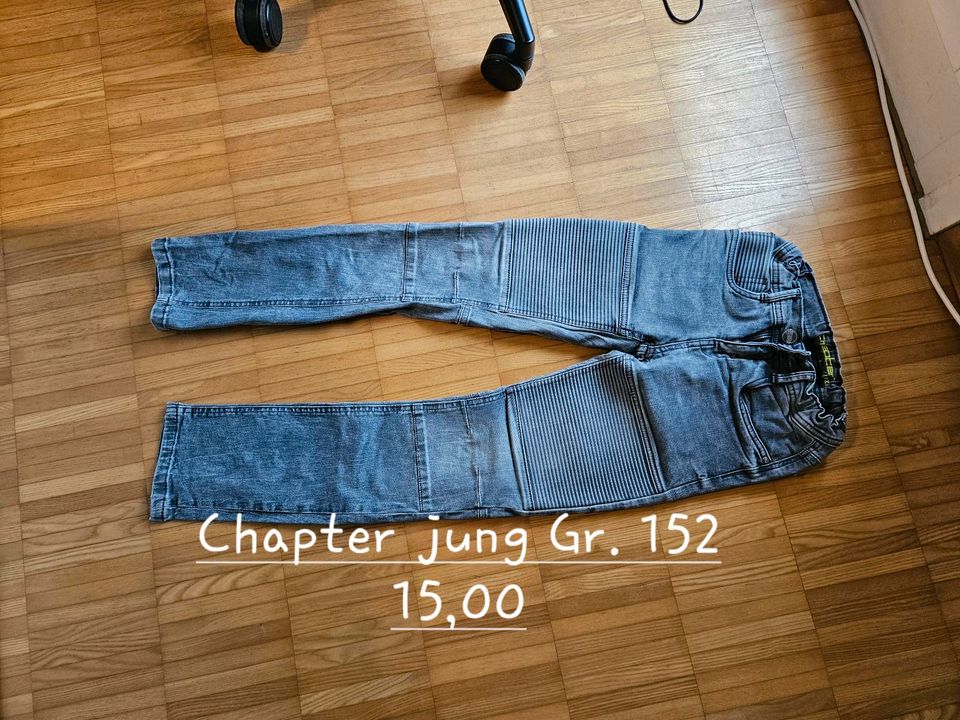 Jeans Chapter jung Gr. 152 in Oelsnitz/Erzgeb.