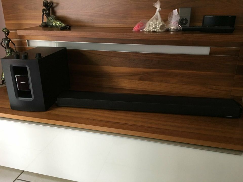 Bose Lifestyle 135 Serie 2 , Boxen Set, 1x Soundbar, 1x Subwoofer in Köln