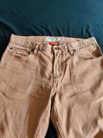 alberto jeans, hellbraun, slim fit , W32 L 32 Hessen - Weilmünster Vorschau