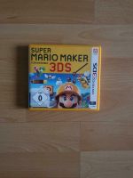 Nintendo 3DS Super Mario Maker Dortmund - Scharnhorst Vorschau