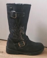 Lurchi Heidi Stiefel in blau, Größe 32 Bayern - Wiesenfelden Vorschau