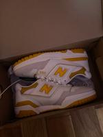 New Balance 550 Sea Salt Varsity Gold 38,5 US6 Nordrhein-Westfalen - Herne Vorschau