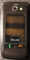 TELME X200 Elegantes Kamerahandy in schwarz, ohne Simlock Dithmarschen - Tellingstedt Vorschau