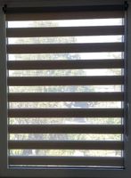 Doppelrollo für Terrassetür  210x75cm, Day&Night, Rollo, Fenster Niedersachsen - Gnarrenburg Vorschau