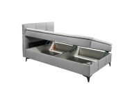 Boxspringbett Antado 120cm inkl. Bettkasten - Hotelbett Nordrhein-Westfalen - Hiddenhausen Vorschau