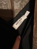 Langes schwarzes Mexx Kleid Gr L, Retro Gürtel Messing Hessen - Friedberg (Hessen) Vorschau
