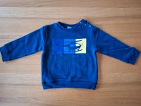 Pulli Gr. 80 blau mit Helikopter EatAnts Pullover Baden-Württemberg - Neuenstein Vorschau