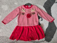 Kleid Weihnachten Größe 86 Brandenburg - Müllrose Vorschau