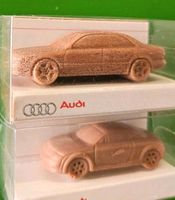 1:87 Rietze Audi A8-TT, echte Schokolade , sehr selten, Sammlung Bayern - Maisach Vorschau