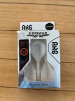 Condor Axe White - Medium - Dartflight - Dart Nordrhein-Westfalen - Schlangen Vorschau