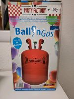 Ballon gas einwegzylinder fast leer Baden-Württemberg - Esslingen Vorschau