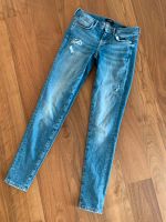 Guess Jeans blau Gr. 27 Frankfurt am Main - Dornbusch Vorschau