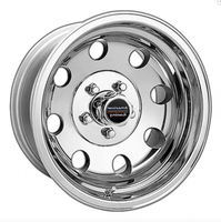 AR172 Baja 16x8 8x6,5 American Racing Offroad PickUp Felge Alcoa Niedersachsen - Bad Bentheim Vorschau