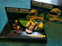 Ayrton Senna Collection 1;43 No 14 Hessen - Mainhausen Vorschau