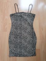 Mini Kleid animal print Gr. XS/34 Niedersachsen - Burgdorf Vorschau