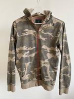Woolrich Sweatshirt Jacke Joggingjacke Gr. 16 Jahre/Gr. S Oliv Hessen - Hochheim am Main Vorschau