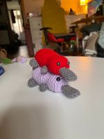 Schnabeltier Amigurumi gehäkelt Dresden - Cotta Vorschau