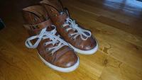 Paul Green Leder Schuhe vacchetta cuoio 42 10,5 Bayern - Memmelsdorf Vorschau
