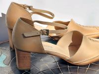 Sally O'Hara: Pumps Leder Gr. 41 ~ elegant, schick, edel Wuppertal - Cronenberg Vorschau