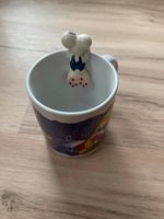 Diddl Maus Sitzungs-Becher mit Diddl-Figur Tasse Kaffee-Becher Bayern - Neunkirchen am Sand Vorschau