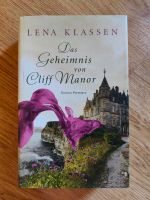Das Geheimnis von Cliff Manor (Lena Klassen) Bayern - Aichach Vorschau