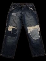 Vintage baggy jeans HipHop denims Southpole ecko Rocawear Nordrhein-Westfalen - Paderborn Vorschau