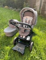 Hartan Kinderwagen, Sportbuggy mit Wanne und Trittboard Nordrhein-Westfalen - Meckenheim Vorschau