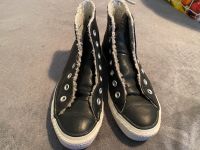 Converse Leder gefüttert Leipzig - Knautkleeberg-Knauthain Vorschau