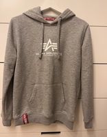 Alpha Industries Pullover NEU Größe S Baden-Württemberg - Laichingen Vorschau