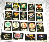 EISHOCKEY PINS-19 ALTE EISHOCKEY PINS-schauen lohnt sich 100 %tig Saarbrücken-Dudweiler - Dudweiler Vorschau