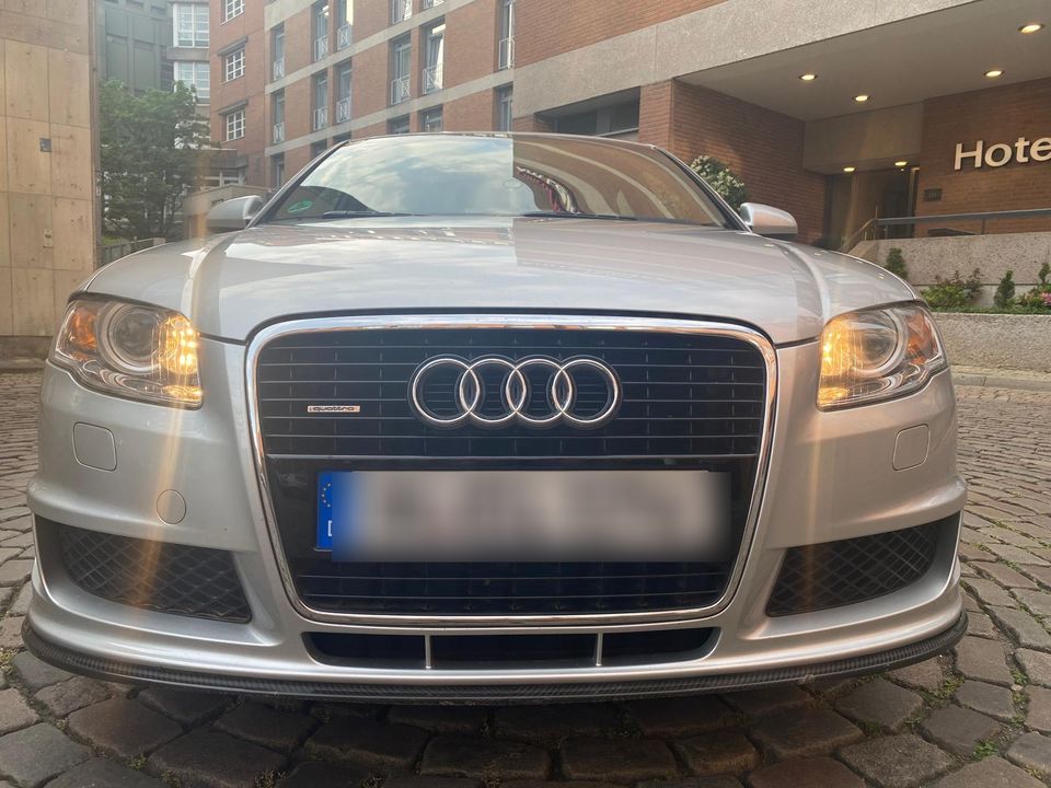 Audi A4 2,0 Quattro DTM Edition in Hannover