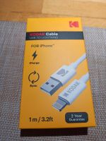 Kodak iPhone Kabel Usb Lightning 1 m neu OVP Leipzig - Leipzig, Zentrum-Nord Vorschau