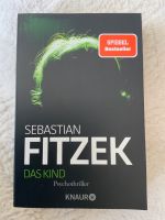 Sebastian Fitzek - Das Kind Taschenbuch Bayern - Augsburg Vorschau