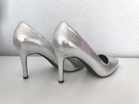 Silberne Glitzer Pumps Lascana Dresden - Striesen-Ost Vorschau