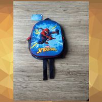 Marvel Spiderman / 3D-Rucksack / Kindergartentasche / NEU Hessen - Körle Vorschau