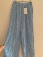 Mioni hose Musselin musselinhose italy Strand hippie boho Niedersachsen - Emden Vorschau