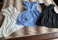 3 schöne Sommer Kleider zusammen 55 Euro Hessen - Bad Homburg Vorschau