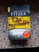 Der Augensammler Sebastian Fitzek Taschenbuch Westerwaldkreis - Girod Vorschau