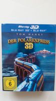 Der Polarexpress 3DBlu-ray + 2D Blu-ray  Tom Hanks Rheinland-Pfalz - Dannstadt-Schauernheim Vorschau