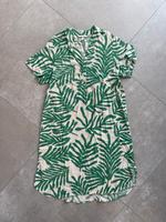 H&M Sommerkleid Viskose XS 36 38 Longshirt Tunika Oversize grün Sachsen - Pirna Vorschau