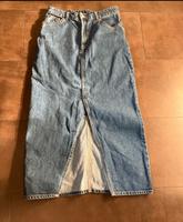 Monki Rock Jeans lang Blau 38 Häfen - Bremerhaven Vorschau