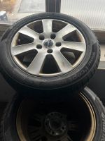 Winterreifen wie neu 205/55 r16 inkl. Felgen hankook Bayern - Spiegelau Vorschau