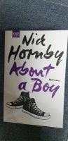 Nick Hornby About A Boy Rheinland-Pfalz - Rüscheid Vorschau