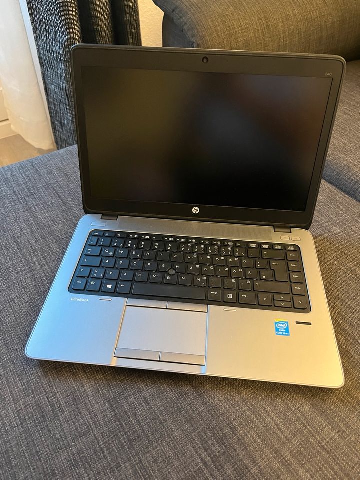 Notebook HP Elitebook 840 G1 in Berlin